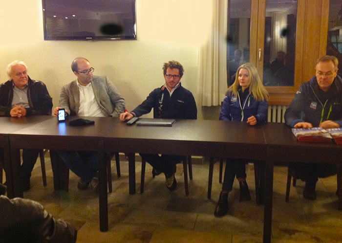Sci (e costi) senza frontiere tra San Domenico Ski e Aletsch Arena. Videointerviste