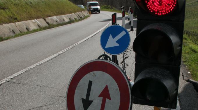 Lunedì di traffico a singhiozzo sulla ss 34