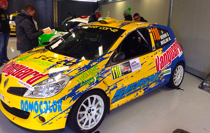 Monza Rally Show, due ossolani al via, oggi lo Shake Down. Speciale di ossola24