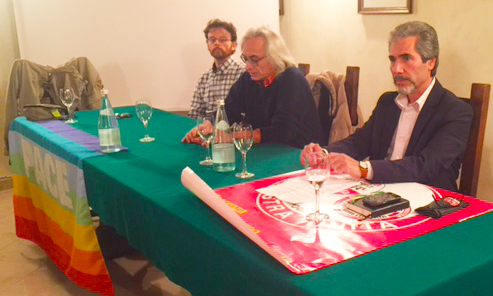 Sinistra Unita: “A Domo forse le primarie di coalizione, ma prima dobbiamo decidere se fare l'alleanza”. Videointervista