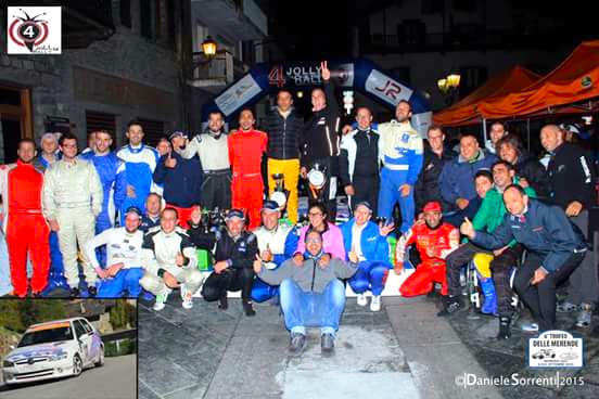 Rally, il Trofeo delle Merende fa tappa a Bognanco