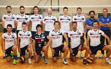 Seconda vittoria consecutiva per il Bistrot 2mila8 volley