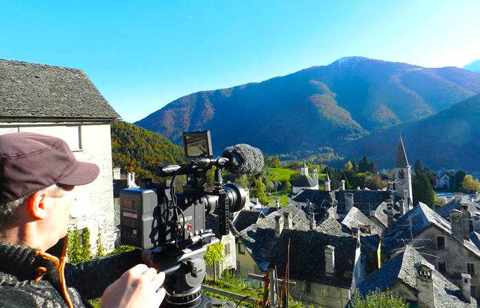 La Rai torna in Valle Vigezzo. Si gira un documentario per Geo