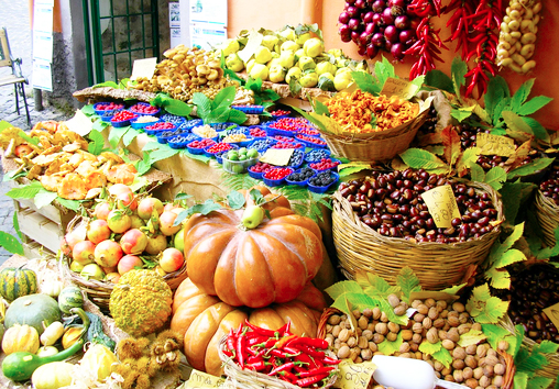 Domenica in piazza Mercato torna “Sapori d'autunno”