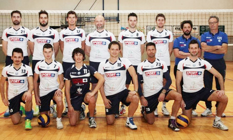 Bistrot2mila8volley sotto al tie-break con il Volley Meneghetti Torino