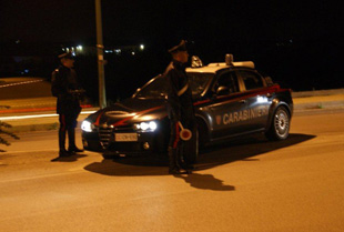 Arrestato con la cocaina nascosta nell'auto