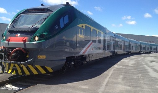 Dopo Expo treni più moderni sulla Domo-Milano