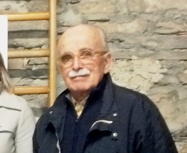 Il Cusio piange Franco Fornara
