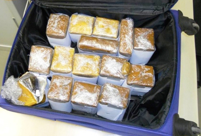 Il Sempione crocevia della droga, scoperto un corriere con un etto di coca