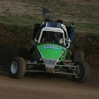 Autocross, il verbanese Giacomotti primo a Maggiora