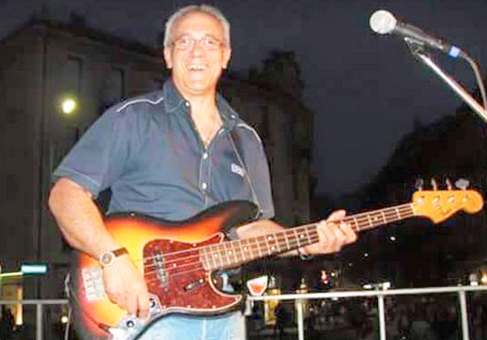 Le cinque band di Adolfo Macrì sabato alla Fabbrica per ricordarlo