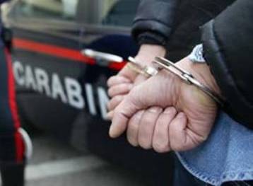 Condannato a Verbania, arrestato nel Torinese