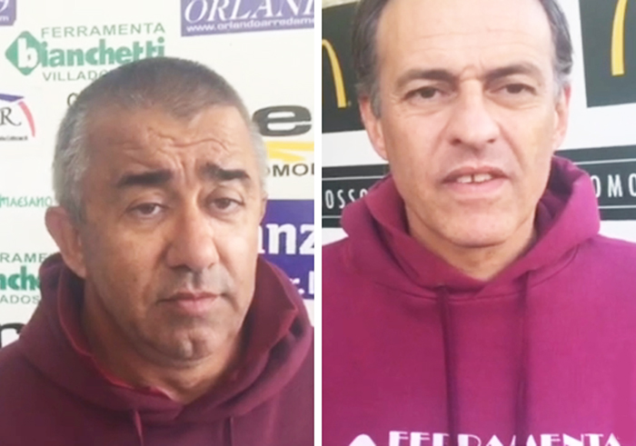 Mellano, “Per il Santhià una sconfitta che va oltre i nostri demeriti”. Castelnuovo: “Prepotenti in casa”. Video