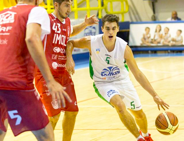 La Paffoni affonda al debutto in A2