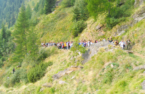 Col “Saltabricc” del Parco Veglia-Devero le proposte di educazione ambientale per le scuole ossolane