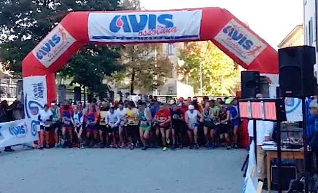 Bernardini e Brizio vincono la prima edizione del Trail del Sacro Monte Calvario. Video e Foto