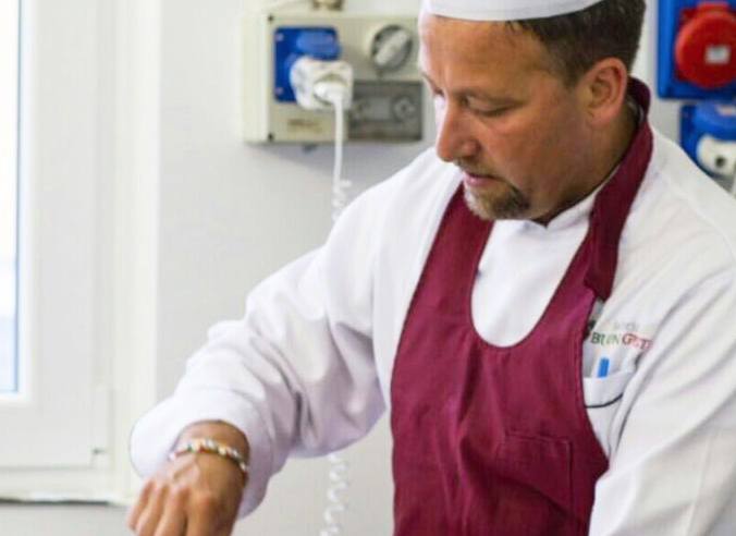 Un corso di cucina gratuito con lo chef Fabio Pizzicoli