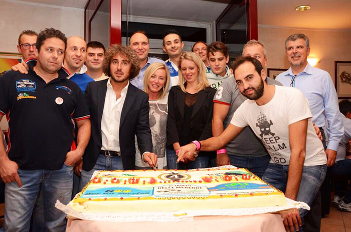 Aosta, domenica sera il gran finale del Rally delle merende