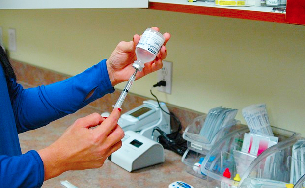 Prende il via la campagna di vaccinazione antinfluenzale
