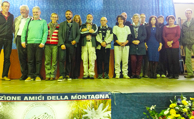 Ecco i vincitori del sesto premio letterario internazionale Andrea Testore. Foto