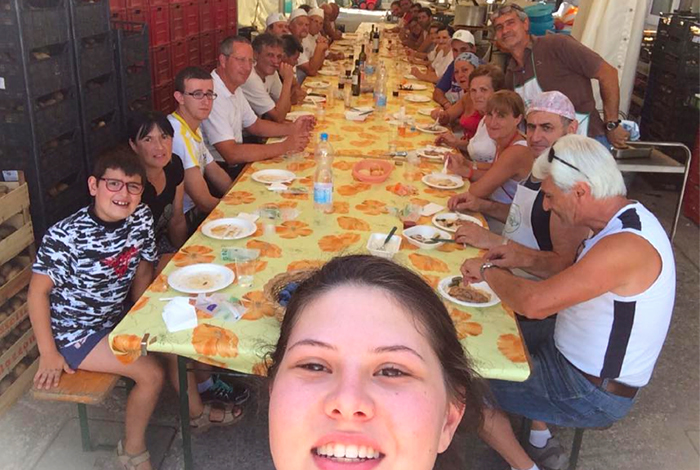 Dalla Sagra della Patata 5 mila euro per il San Biagio. Questa sera la festa dei volontari