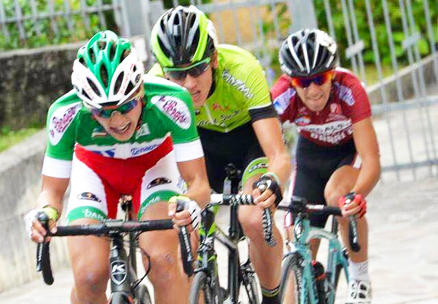 Pedale Ossolano: splendido terzo posto di Samuele Rubino alla Coppa d’Oro