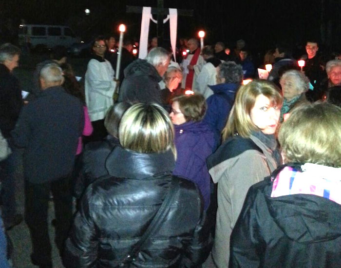 Domenica il pellegrinaggio a Re di Comunione e Liberazione