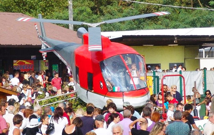 Festa dell'Uva di Masera, niente sfilata, ma esibizioni sotto il capannone