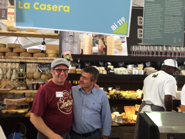 Cheese, la carica dei 200.000. Anche il Vco al salone internazionale del formaggio (FOTO)