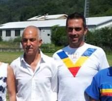 Virtus Verbania, via il team manager D’Amato 