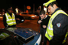 ubriachi al volante causarono due incidenti: patente revocata per almeno tre anni