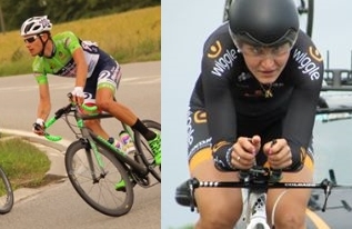 Ganna e Longo Borghini portano il Vco ai mondiali di ciclismo