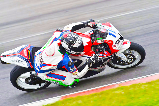 L'ossolano Fabrizio Giovannella nel campionato MTS 600. Fotogallery