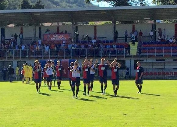 Gozzano, inizio scintillante. Sabato il derby col Borgosesia