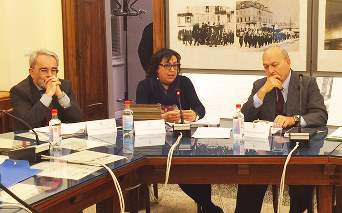 Anche Graziobelli attacca Delbarba: “E' anche in Provincia, lavori per farci avere i 100 mila euro che ci spettano”