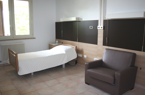 Nuovi servizi all'ex ospedale. E arriva l'hospice