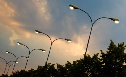 A Omegna l'illuminazione pubblica è "green"