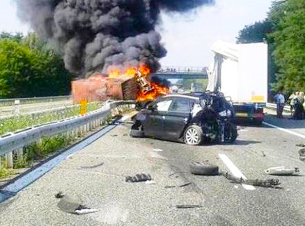 Viganella: rinviato per l'autopsia il funerale dell'anziana morta nell'incidente stradale