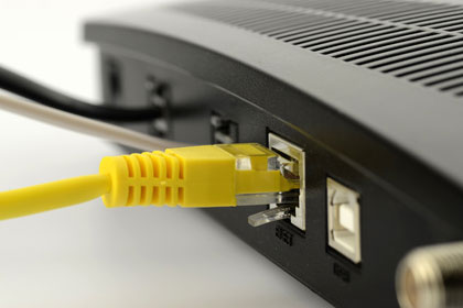 Alice va kappaò. A Sant’Anna quartiere senza internet per due giorni