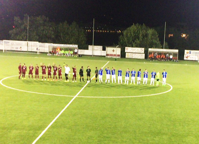 La Juve Domo perde a Baveno ed è fuori della Coppa Italia. Videointerviste