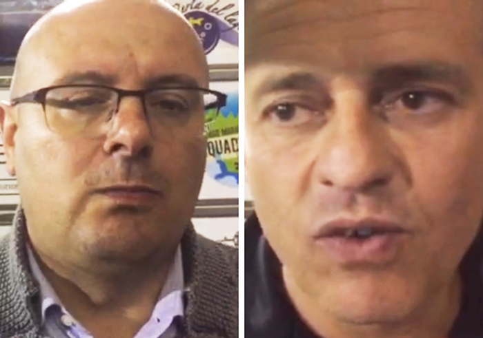 Castelnuovo: “Juve Domo sottotono col Baveno. Domenica gioca Nasali”. Videointerviste ai mister