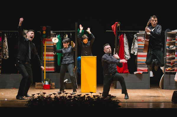 "Lampi sul loggione" compie trent'anni. Stagione teatrale al via il 10 ottobre