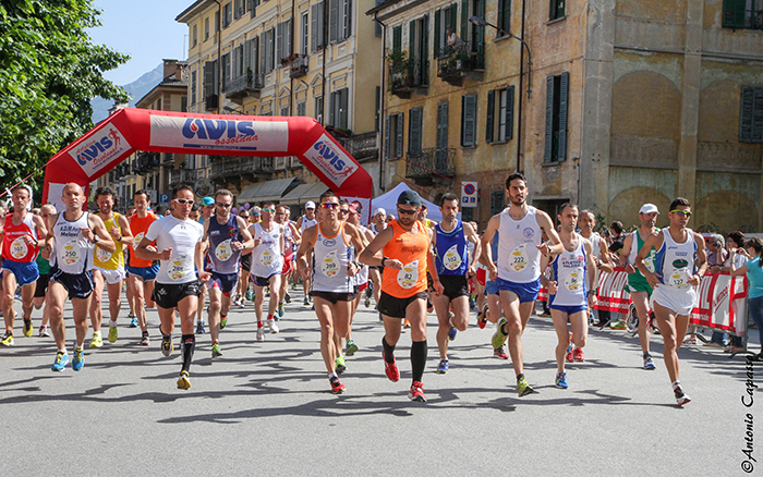 Al via la prima edizione del Trail del Sacro Monte Calvario. Ecco i dettagli