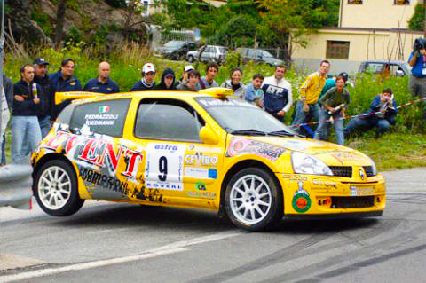 Rally: tanti ossolani iscritti al 6° “Trofeo delle Merende”