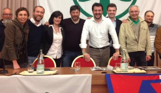 La Lega elegge il segretario domese
