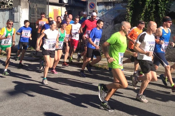 In tanti alla 35^ Stradom dell'Auro