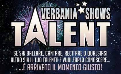 Aperti i casting del primo talent show tutto verbanese