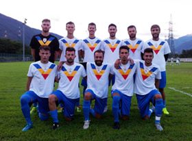 Gemellaggio basket-calcio tra Paffoni e Virtus Verbania