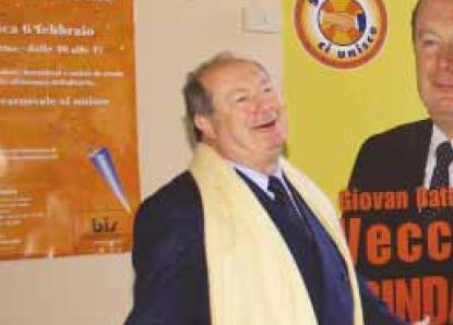 Veleni stresiani tra sprechi e ruberie: Vecchi vince il secondo round contro Di Milia 