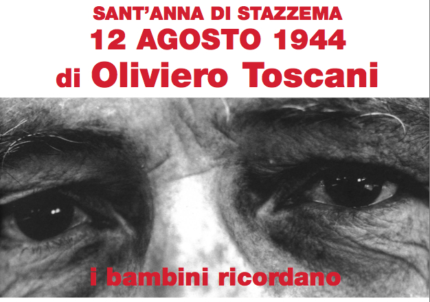 Oliviero Toscani a Domo apre le manifestazioni per il 70°della Liberazione